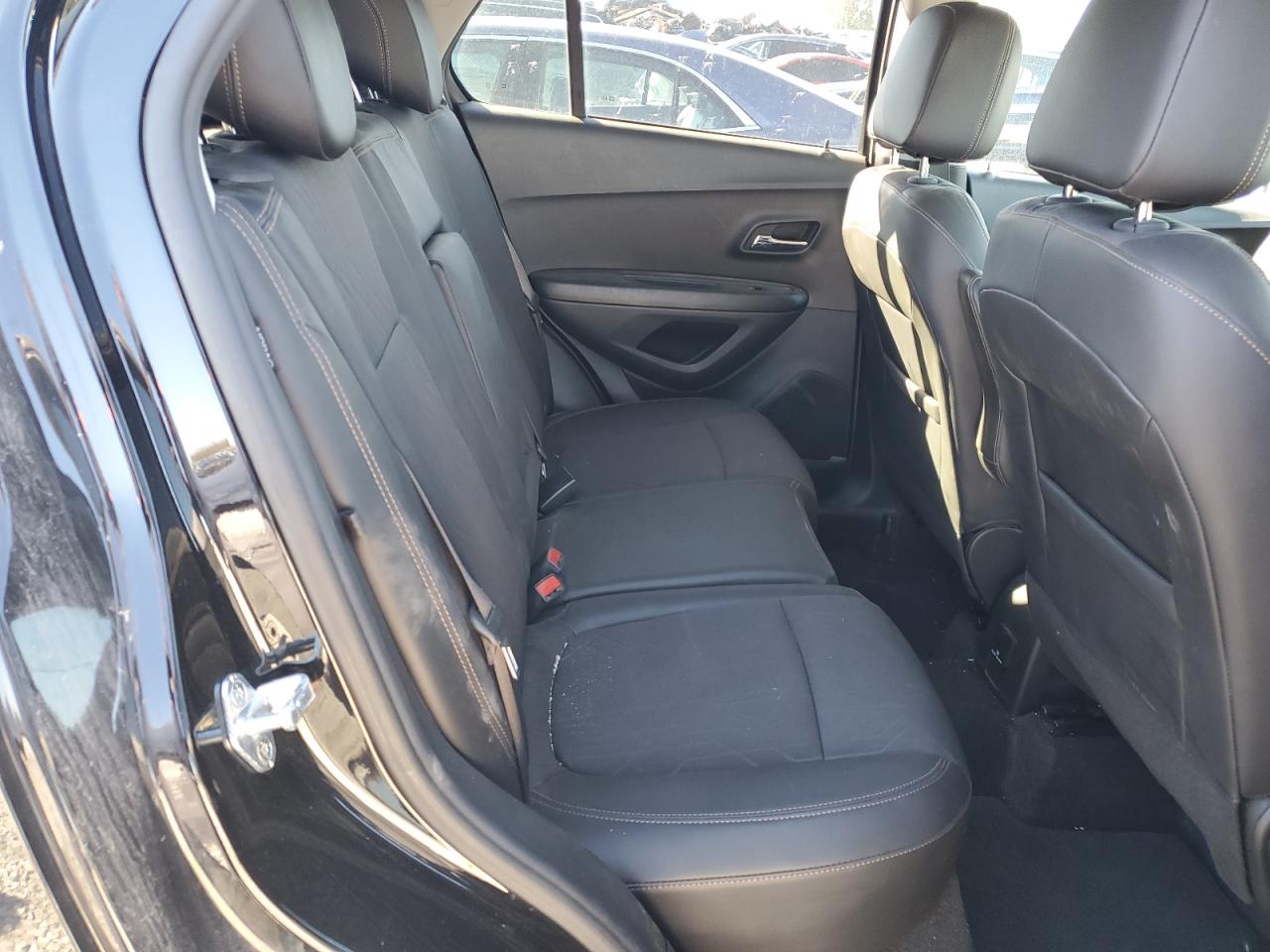 2022 CHEVROLET TRAX 1LT VIN:KL7CJPSM4NB518849