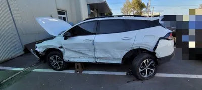 2021 Kia Sportage VIN: