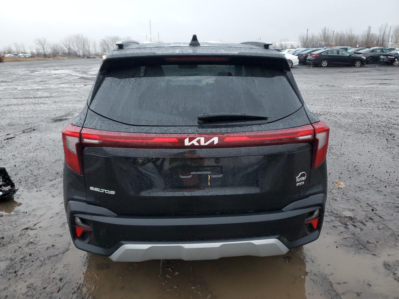 2024 KIA SELTOS LX VIN:KNDEPCAA9R7497810