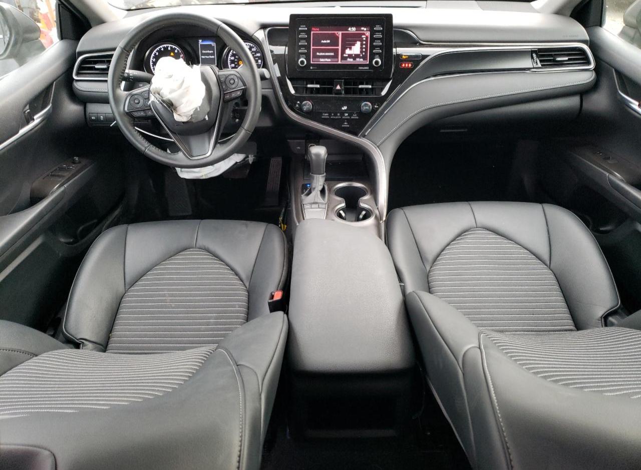 2023 TOYOTA CAMRY SE NIGHT SHADE VIN:4T1G11AK5PU752499