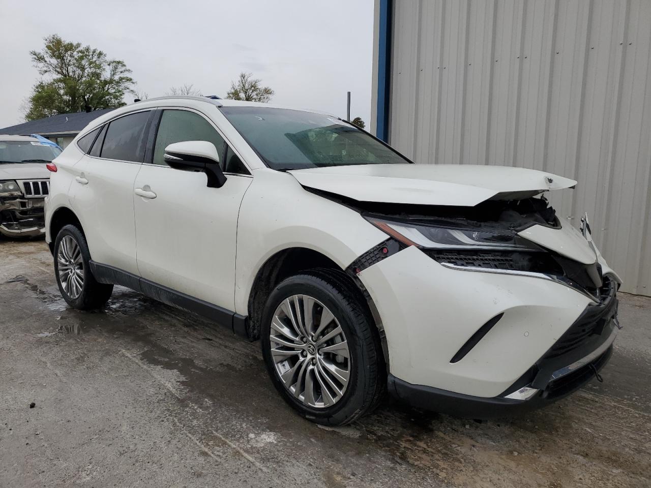 2022 TOYOTA VENZA LE VIN:JTEAAAAH9NJ093318