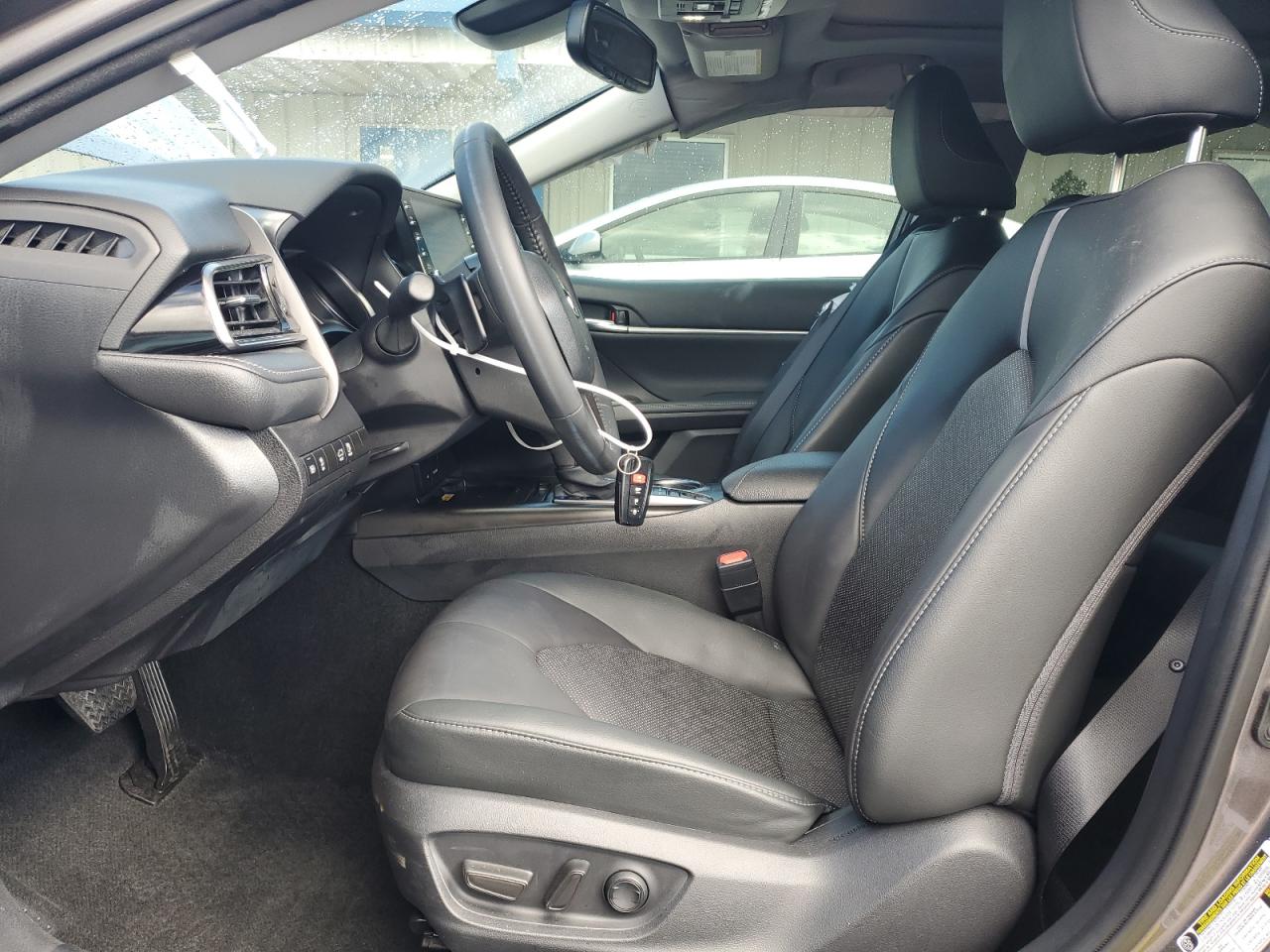 2023 TOYOTA CAMRY XSE VIN:4T1K61AK0PU076930
