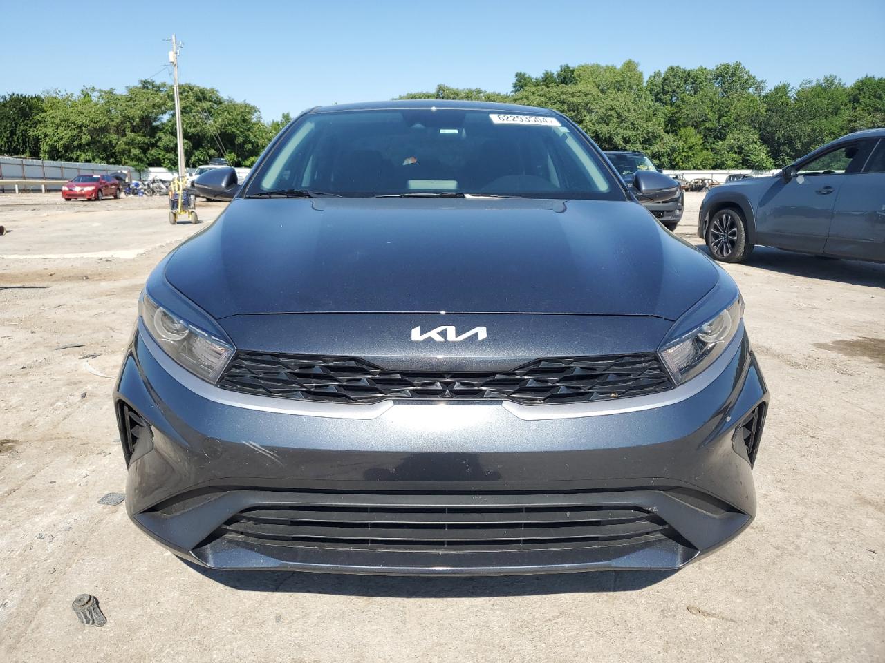 2023 KIA FORTE LX VIN:3KPF24AD5PE607851