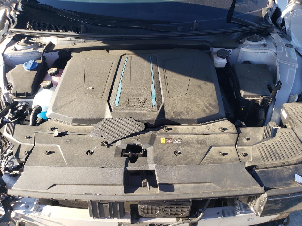 2023 HYUNDAI IONIQ 5 LIMITED VIN:KM8KR4AE7PU232271