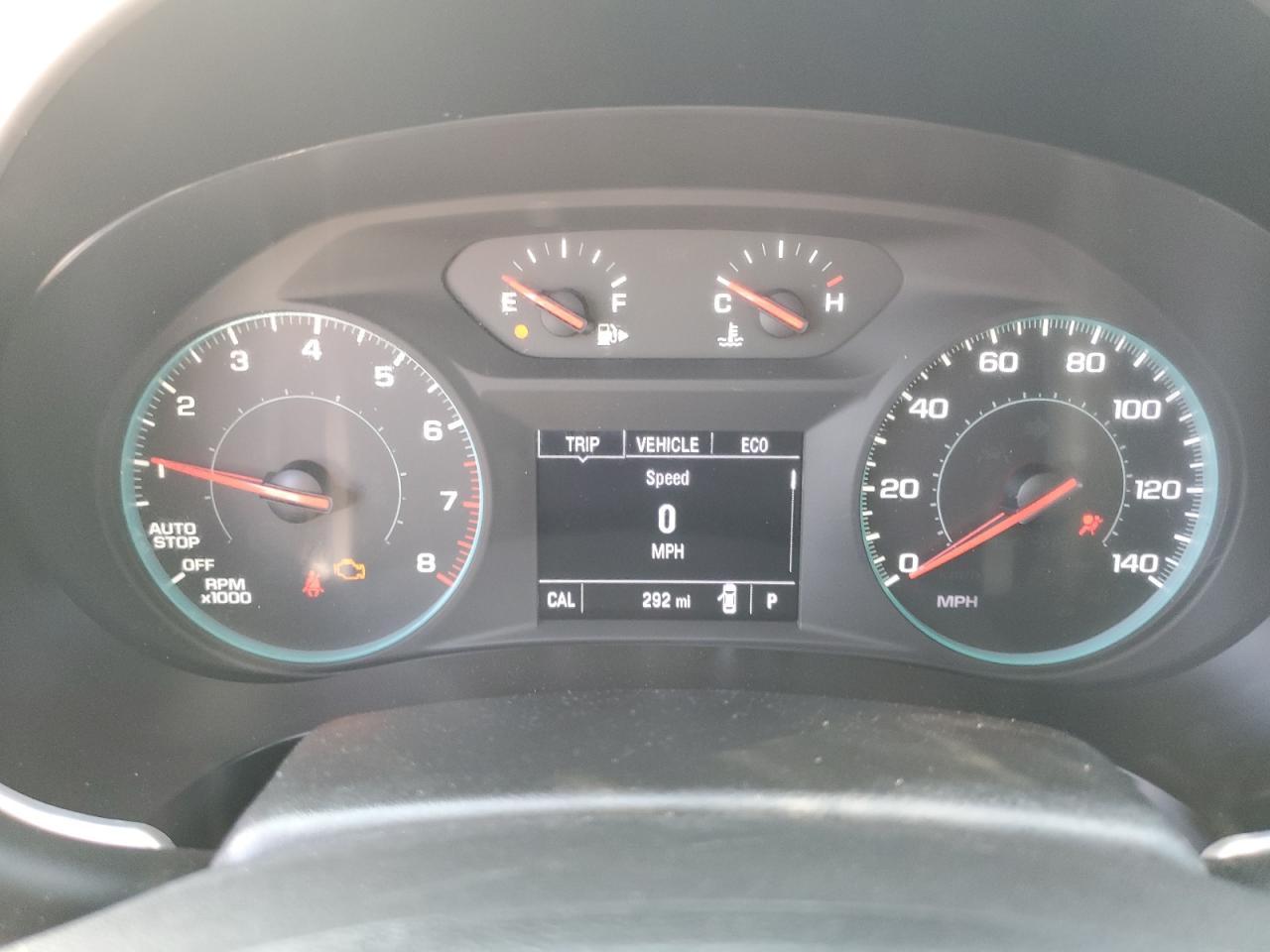 2024 CHEVROLET MALIBU RS VIN:1G1ZG5ST1RF212562