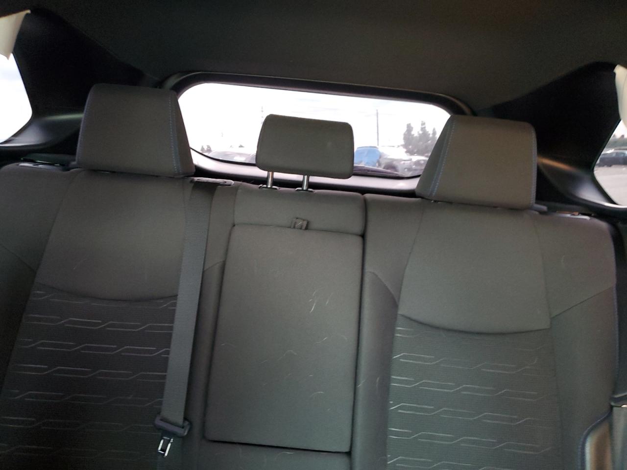 2022 TOYOTA RAV4 SE VIN:2T3T6RFV4NW030463