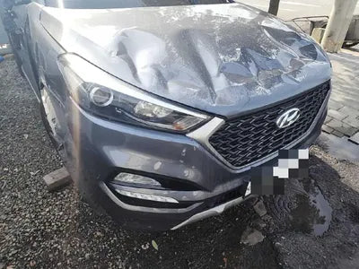 2016 Hyundai Tucson VIN: