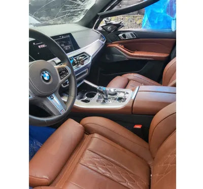 2021 BMW X5 M WBAJU4104M9E47009 VIN:WBAJU4104M9E47009