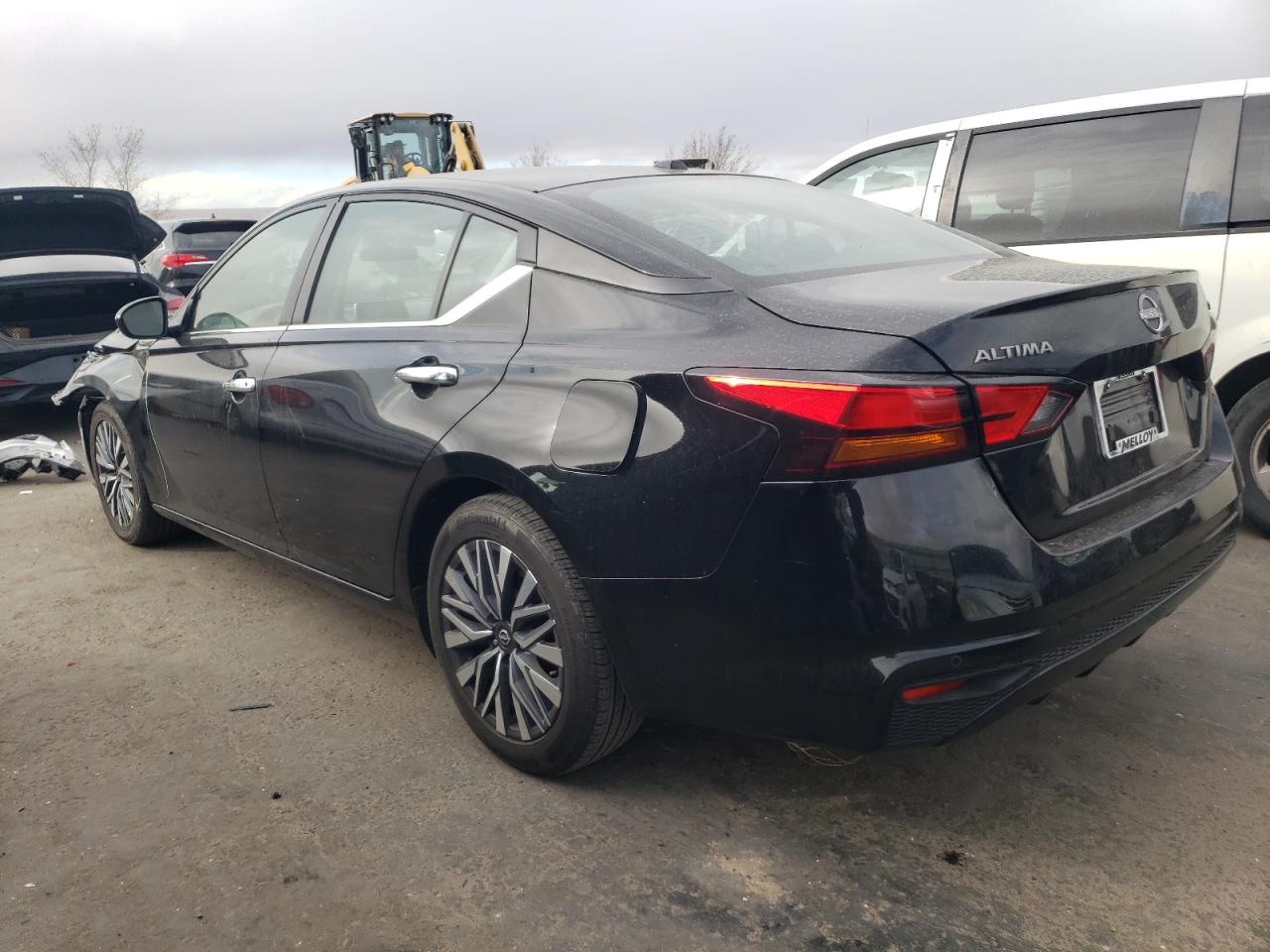 2023 NISSAN ALTIMA SV VIN:1N4BL4DV1PN329967