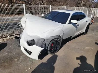 2016 Maserati Ghibli NONE VIN: