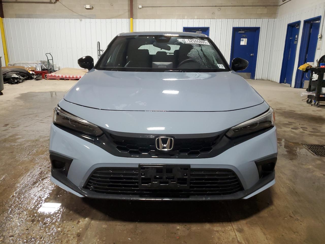 2022 HONDA CIVIC SPORT VIN:19XFL2H88NE019451