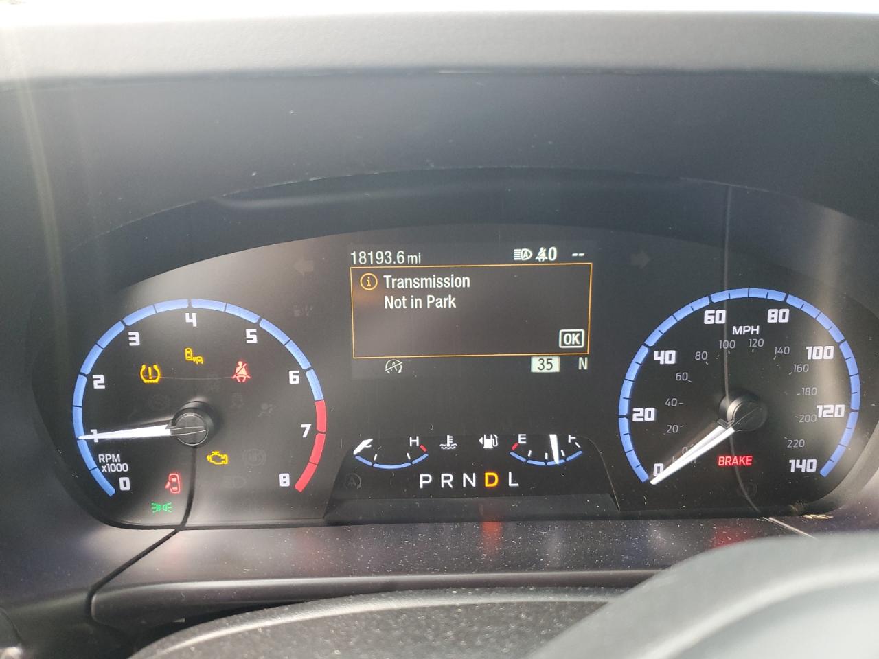 2023 FORD BRONCO SPORT BIG BEND VIN:3FMCR9B62PRD79324