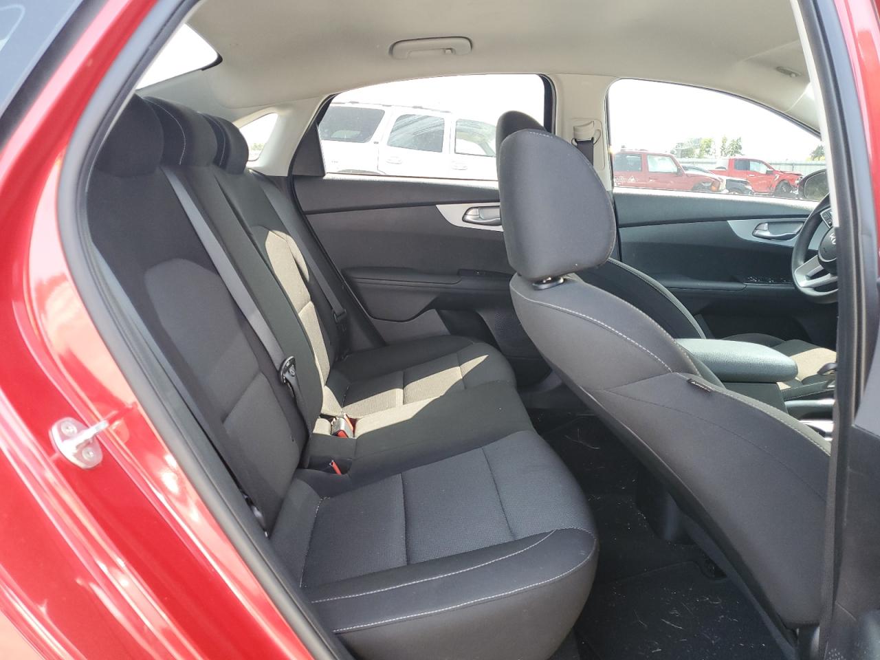 2023 KIA FORTE LX VIN:3KPF24ADXPE581604