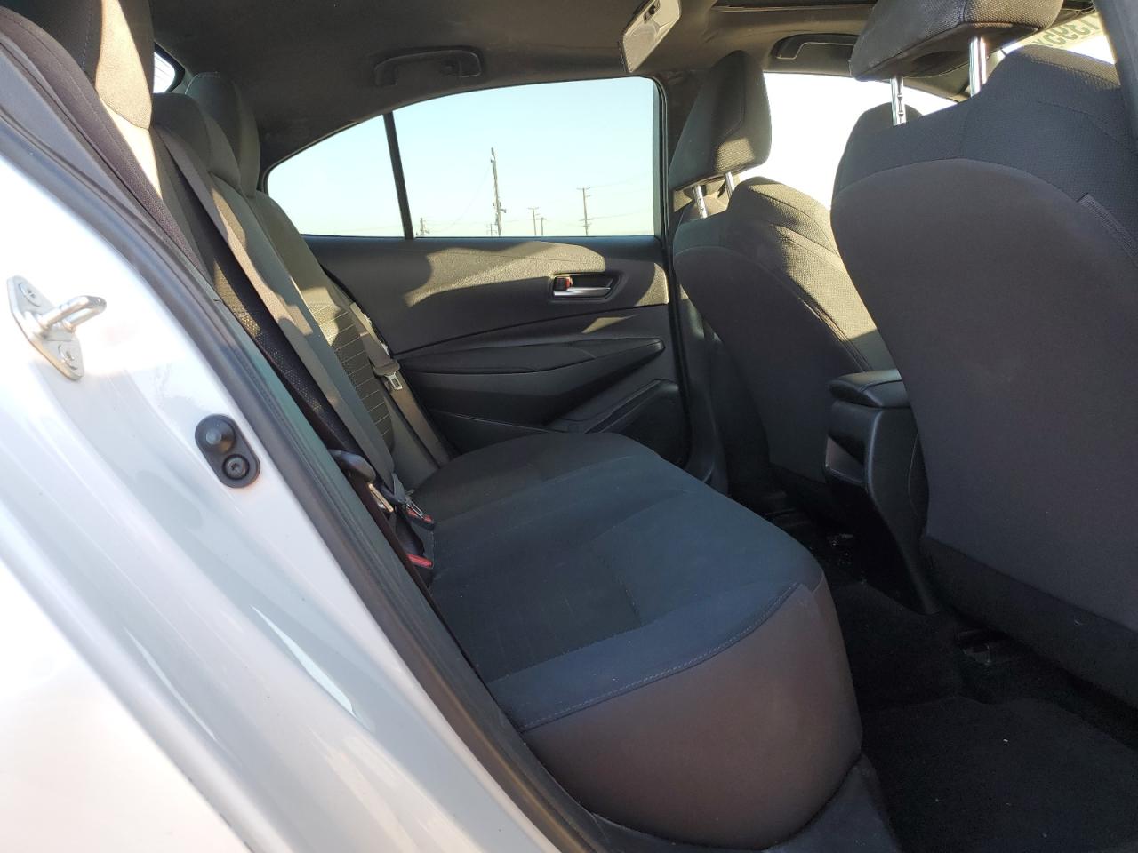 2022 TOYOTA COROLLA SE VIN:JTDM4MCE6NJ087294