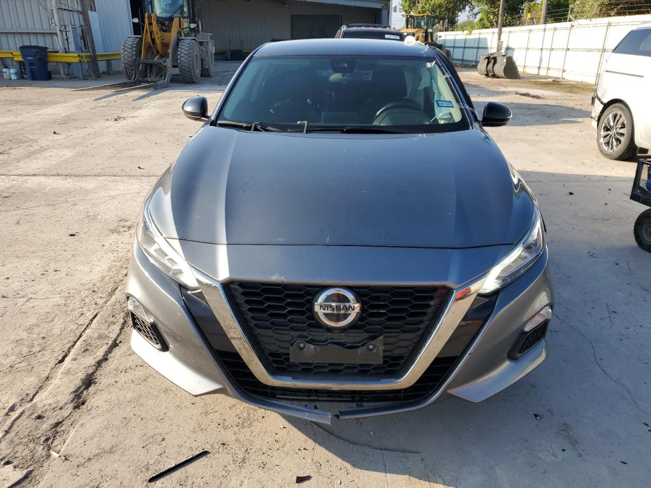 2022 NISSAN ALTIMA SR VIN:1N4BL4CV7NN408994