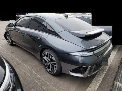 2022 Hyundai Ioniq VIN: