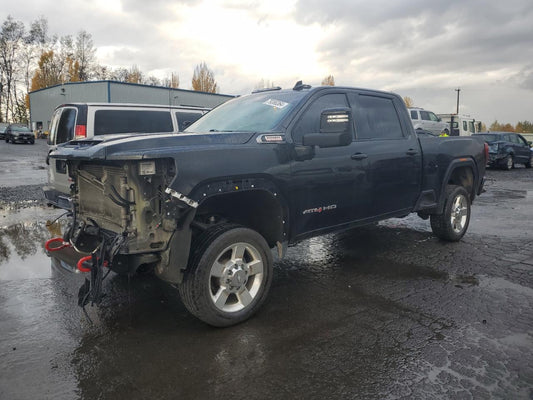 2022 GMC SIERRA K3500 AT4 VIN:1GT49VEY3NF151387
