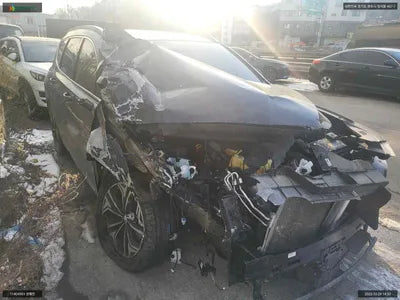 2018 Hyundai Santa FE KMHS281BBKU071002 VIN:KMHS281BBKU071002