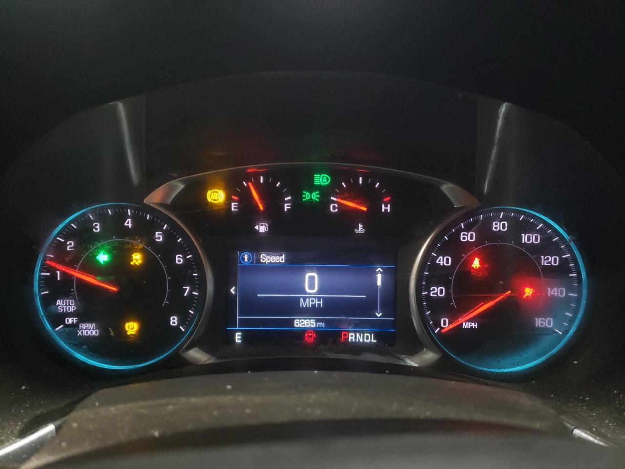 2024 CHEVROLET EQUINOX LT VIN:3GNAXKEG5RL132728