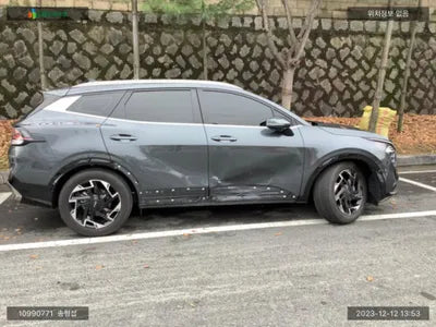 2022 Kia Sportage KNAPW81CBNK064176 VIN:KNAPW81CBNK064176