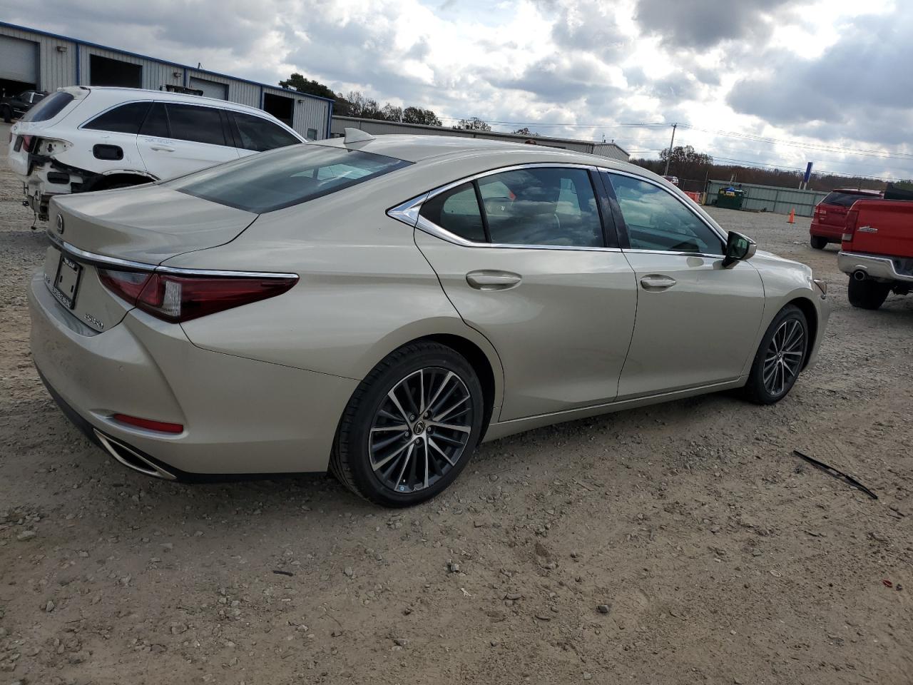 2022 LEXUS ES 350 BASE VIN:58ADZ1B18NU112889