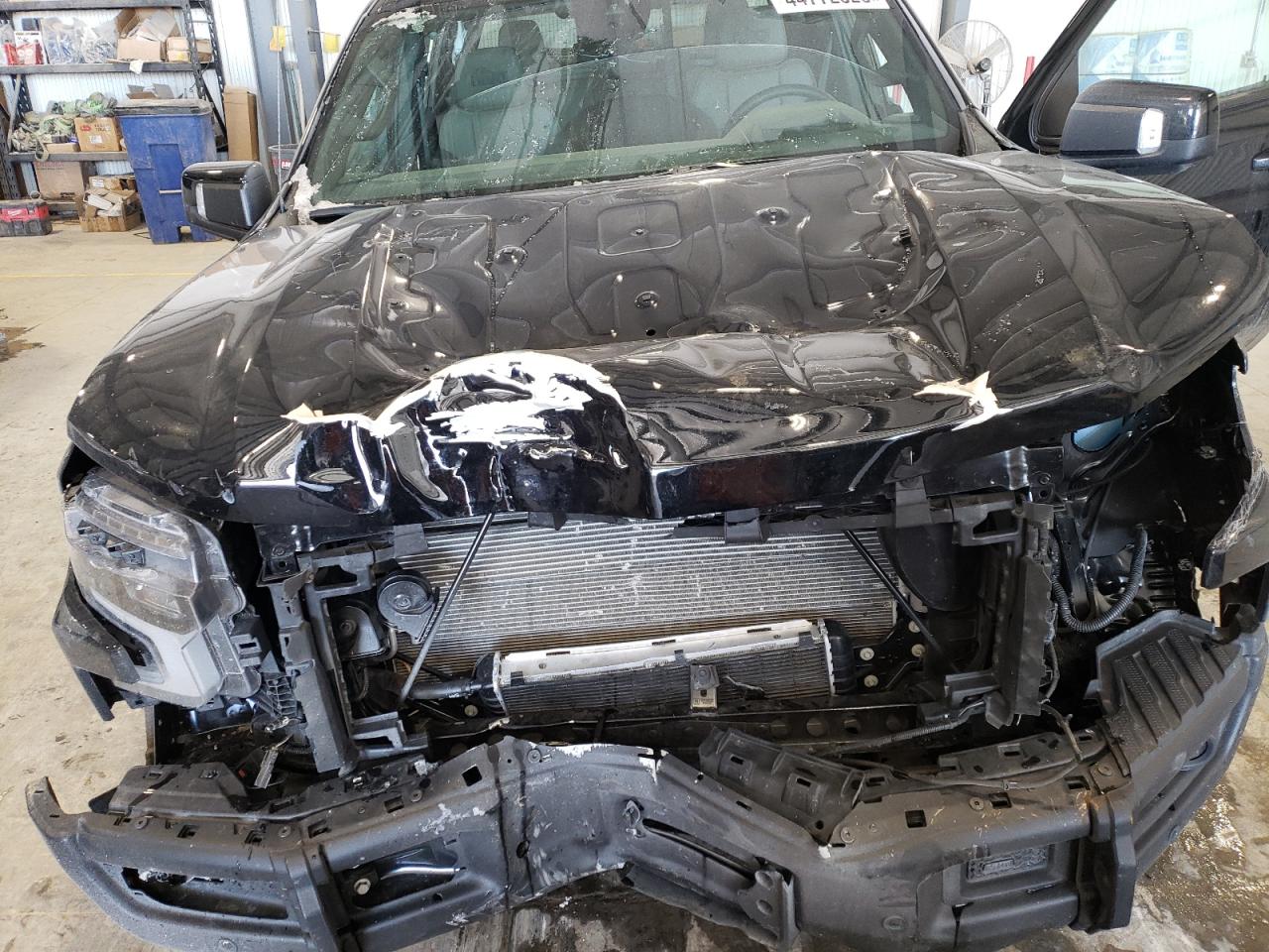 2024 CHEVROLET SILVERADO K1500 ZR2 VIN:3GCUDHE88RG373542