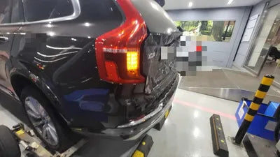 2018 Volvo XC90 VIN: