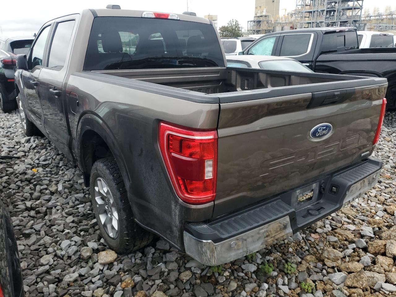 2023 FORD F150 SUPERCREW VIN:1FTEW1C88PFB13374