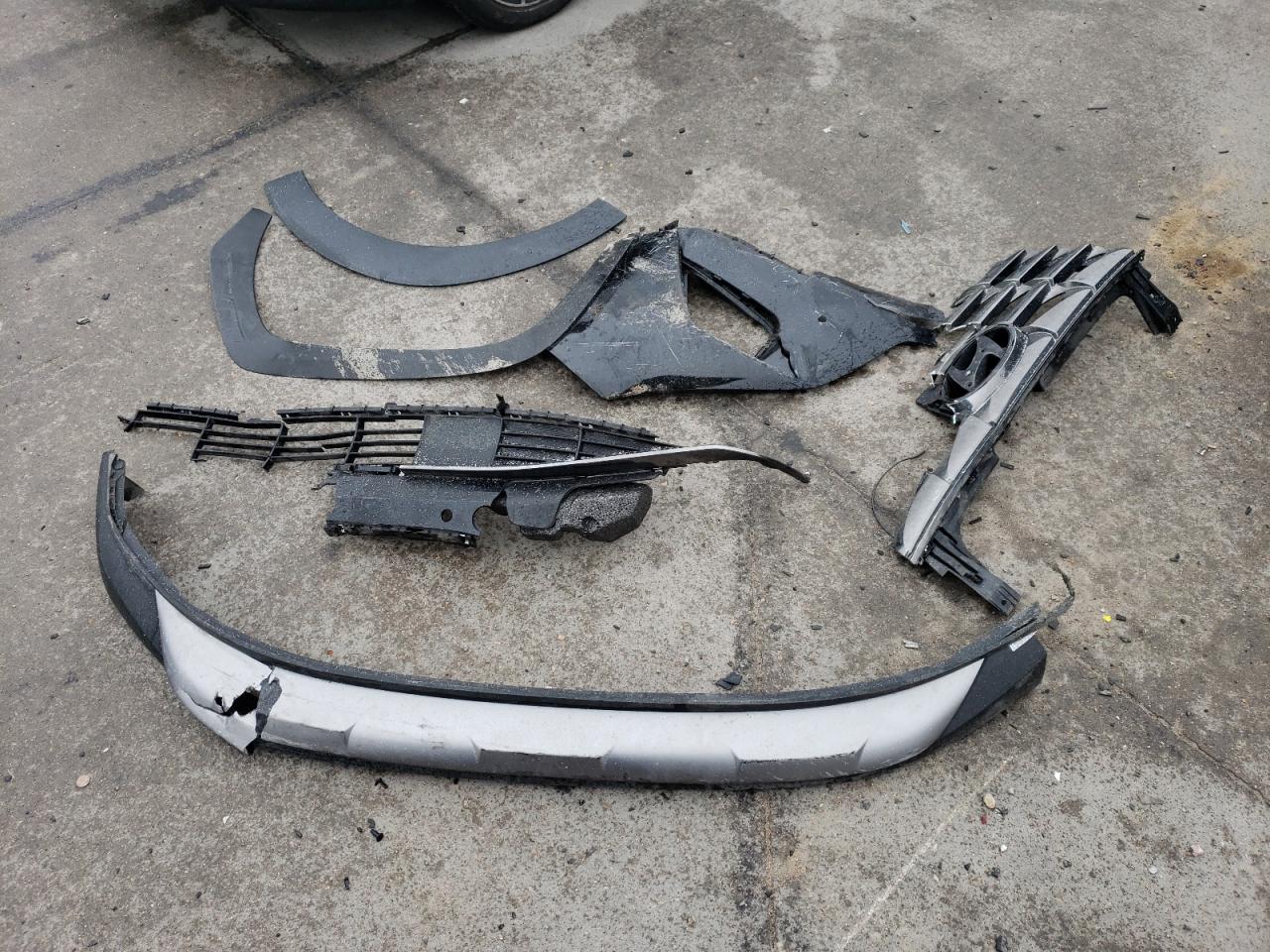 2022 HYUNDAI TUCSON LIMITED VIN:KM8JECA17NU064420