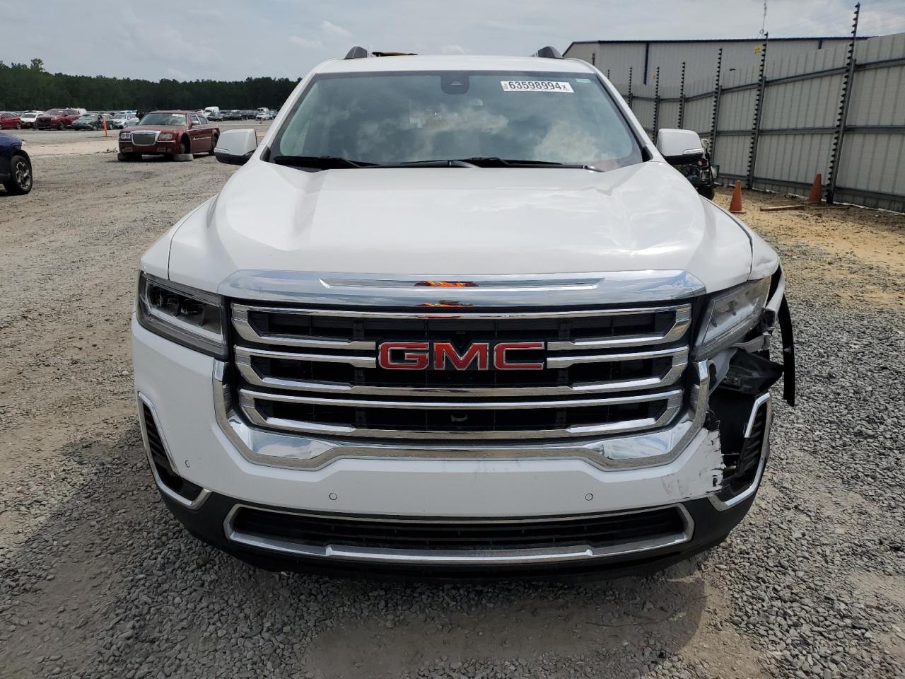 2023 GMC ACADIA SLT VIN:1GKKNUL43PZ188913