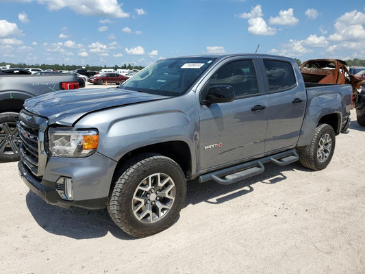 2022 GMC CANYON AT4 VIN:1GTG6FEN0N1108513