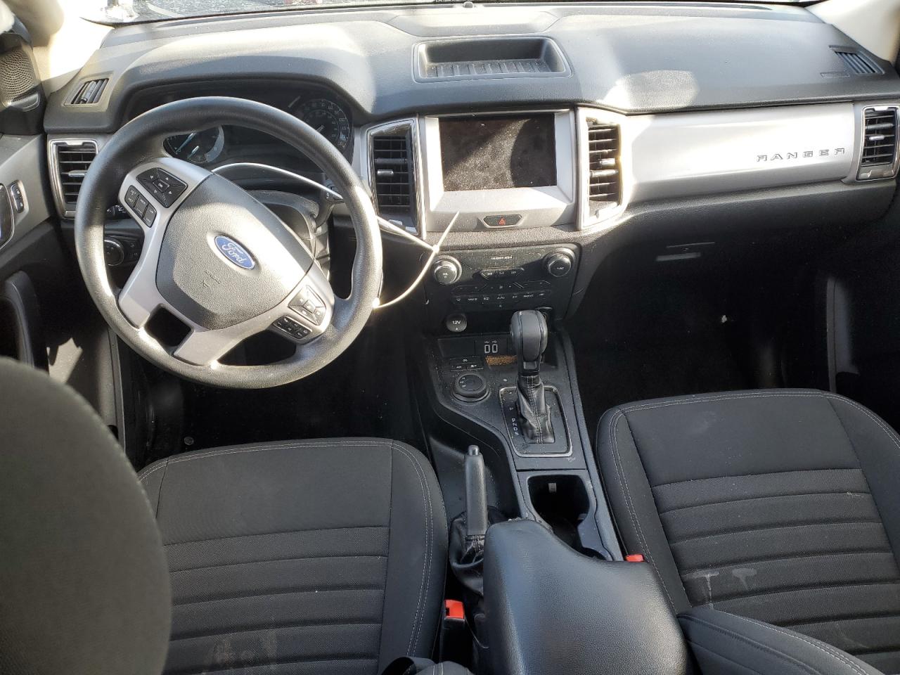 2022 FORD RANGER XL VIN:1FTER4FHXNLD06340