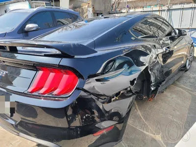 2020 Ford Mustang GT VIN:
