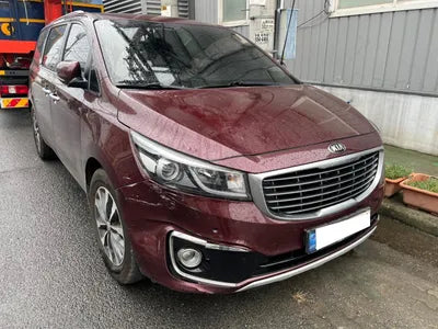 2017 Kia Carnival KNAMB81ABJS385400 VIN:KNAMB81ABJS385400