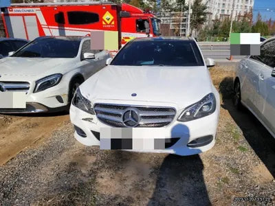 2015 Mercedes-Benz E 250 VIN: