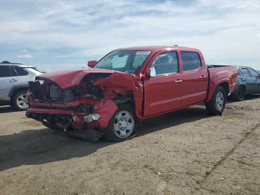 2022 TOYOTA TACOMA DOUBLE CAB VIN:3TMCZ5AN3NM465287