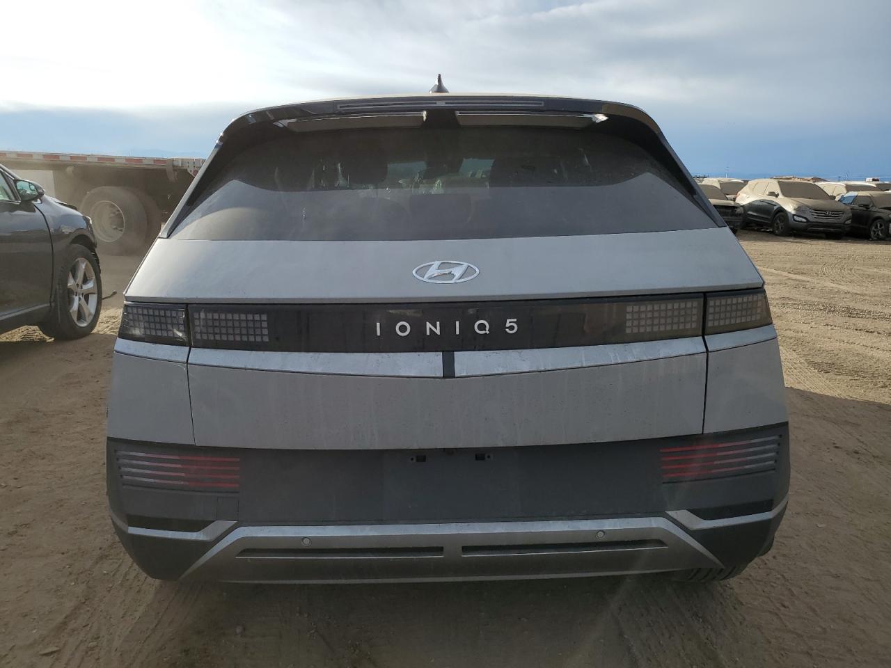 2024 HYUNDAI IONIQ 5 SEL VIN:KM8KN4DE4RU264816