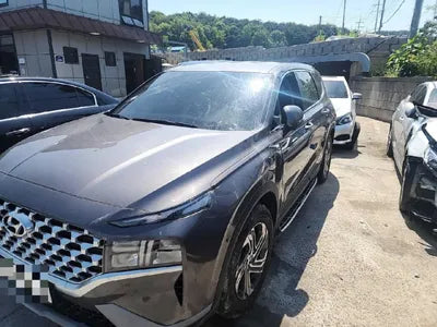 2021 Hyundai Santa FE VIN: