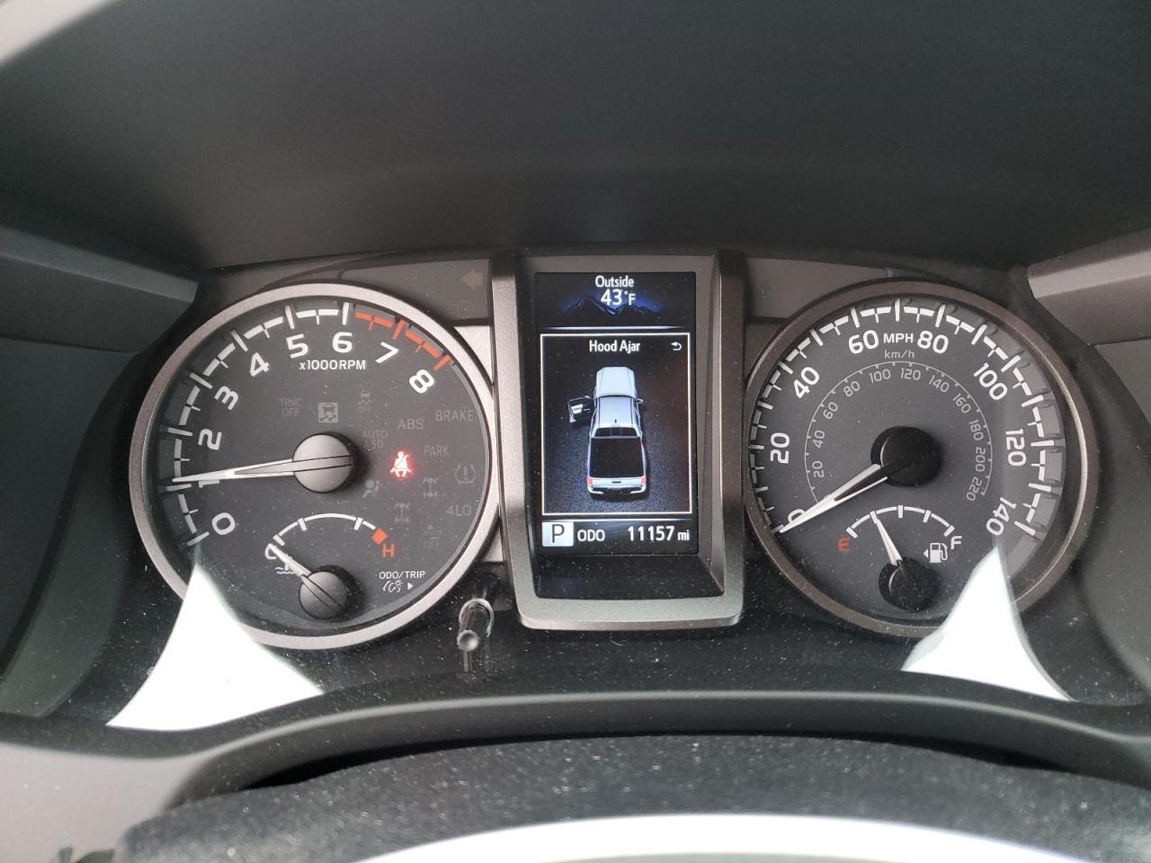 2023 TOYOTA TACOMA DOUBLE CAB VIN:3TMCZ5AN2PM594107