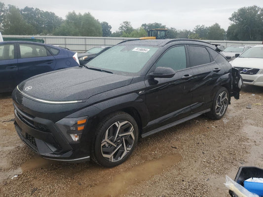 2024 HYUNDAI KONA N LINE VIN:KM8HA3A31RU074233