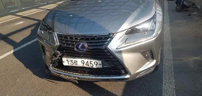 2018 Lexus NX 300 498KMJTJBJRBZ7J20 VIN:498KMJTJBJRBZ7J20