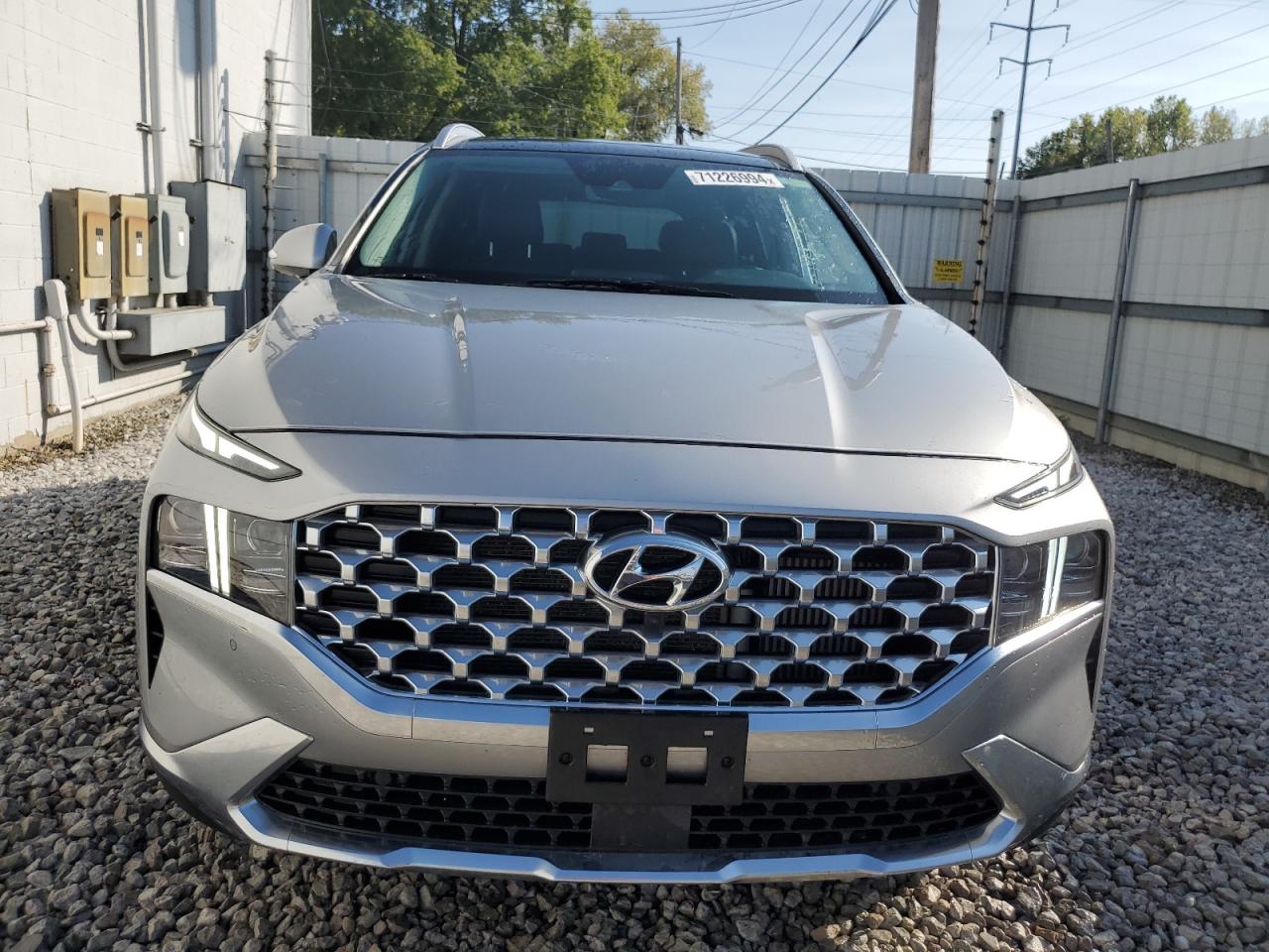 2023 HYUNDAI SANTA FE LIMITED VIN:5NMS4DALXPH532475