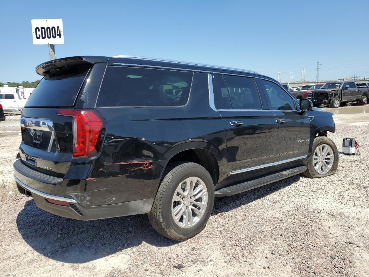 2023 GMC YUKON XL C1500 SLT VIN:1GKS1GKD0PR343710