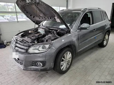 2015 Volkswagen Tiguan 208KMWVGZZZ5NZFW5 VIN:208KMWVGZZZ5NZFW5