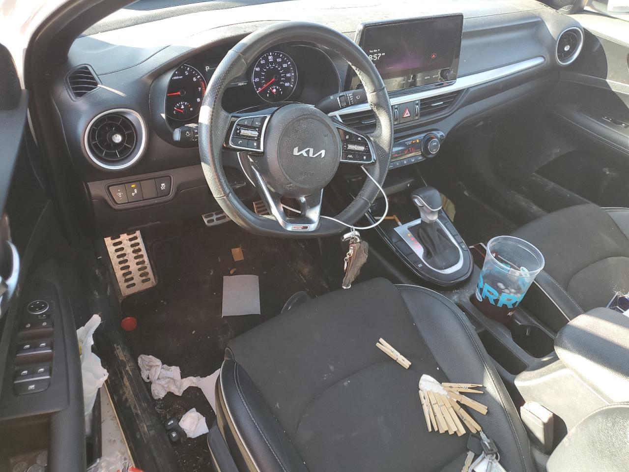 2024 KIA FORTE GT LINE VIN:3KPF54AD9RE751171