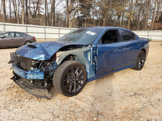 2022 DODGE CHARGER R/T VIN:2C3CDXCT5NH129617