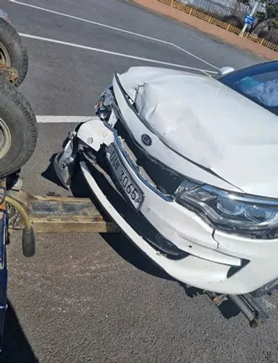 2017 Kia K5 822KMKNAGU411BHA1 VIN:822KMKNAGU411BHA1