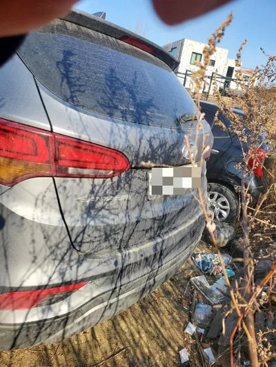 2017 Hyundai Santa FE KMHSW81UBHU765008 VIN:KMHSW81UBHU765008