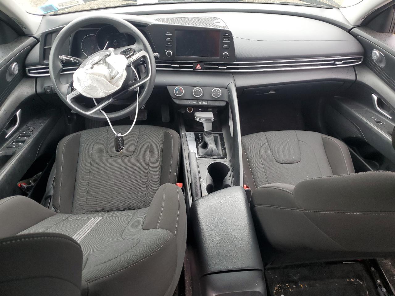 2022 HYUNDAI ELANTRA SE VIN:KMHLL4AG2NU356338