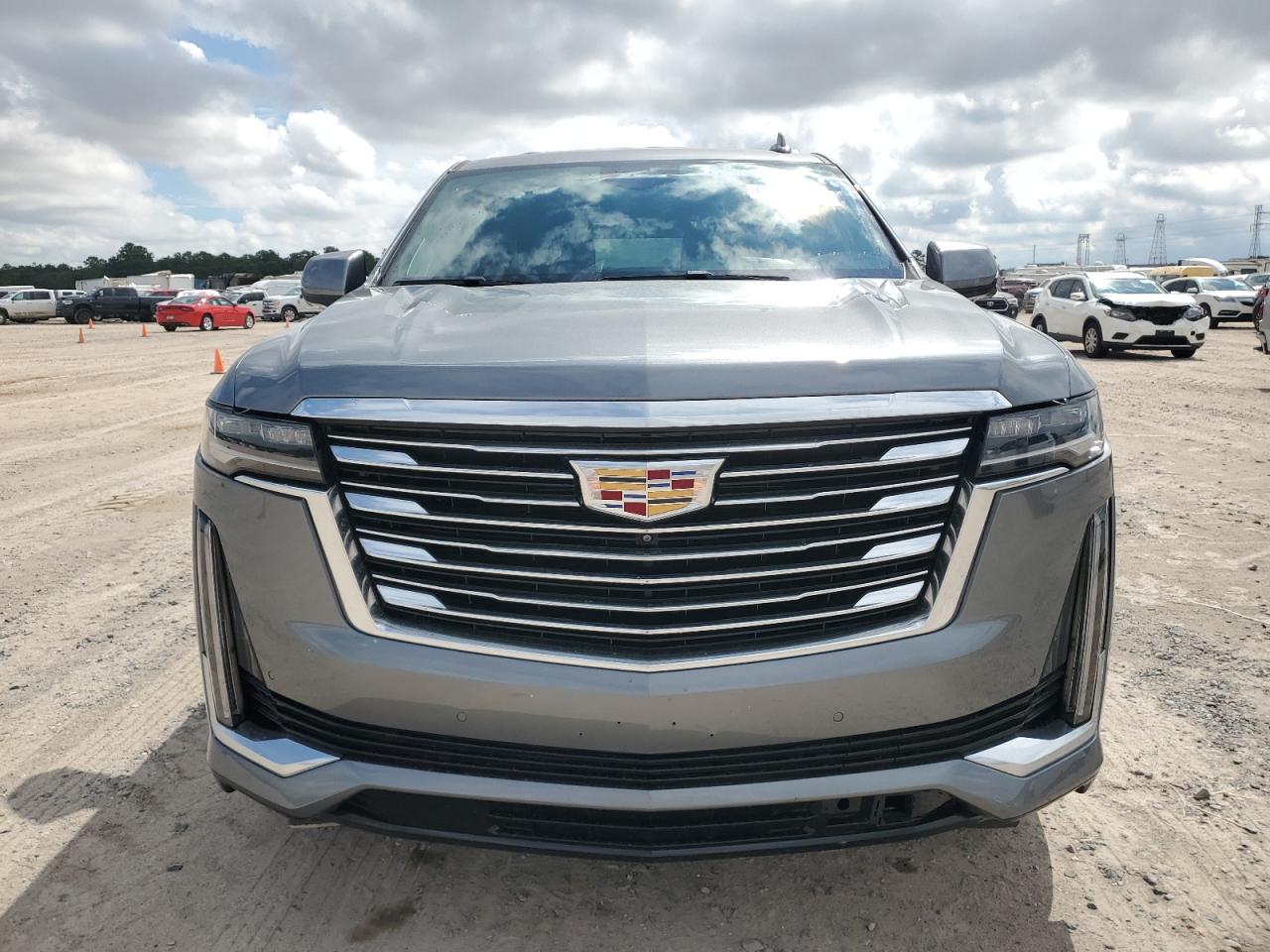 2023 CADILLAC ESCALADE SPORT PLATINUM VIN:1GYS4GKL2PR487392